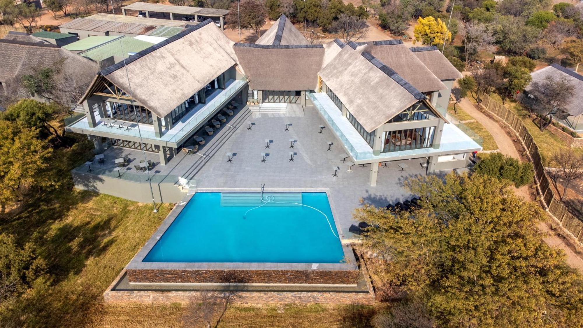 La Joya Lodge Conference Centre And Spa Pelindaba Buitenkant foto