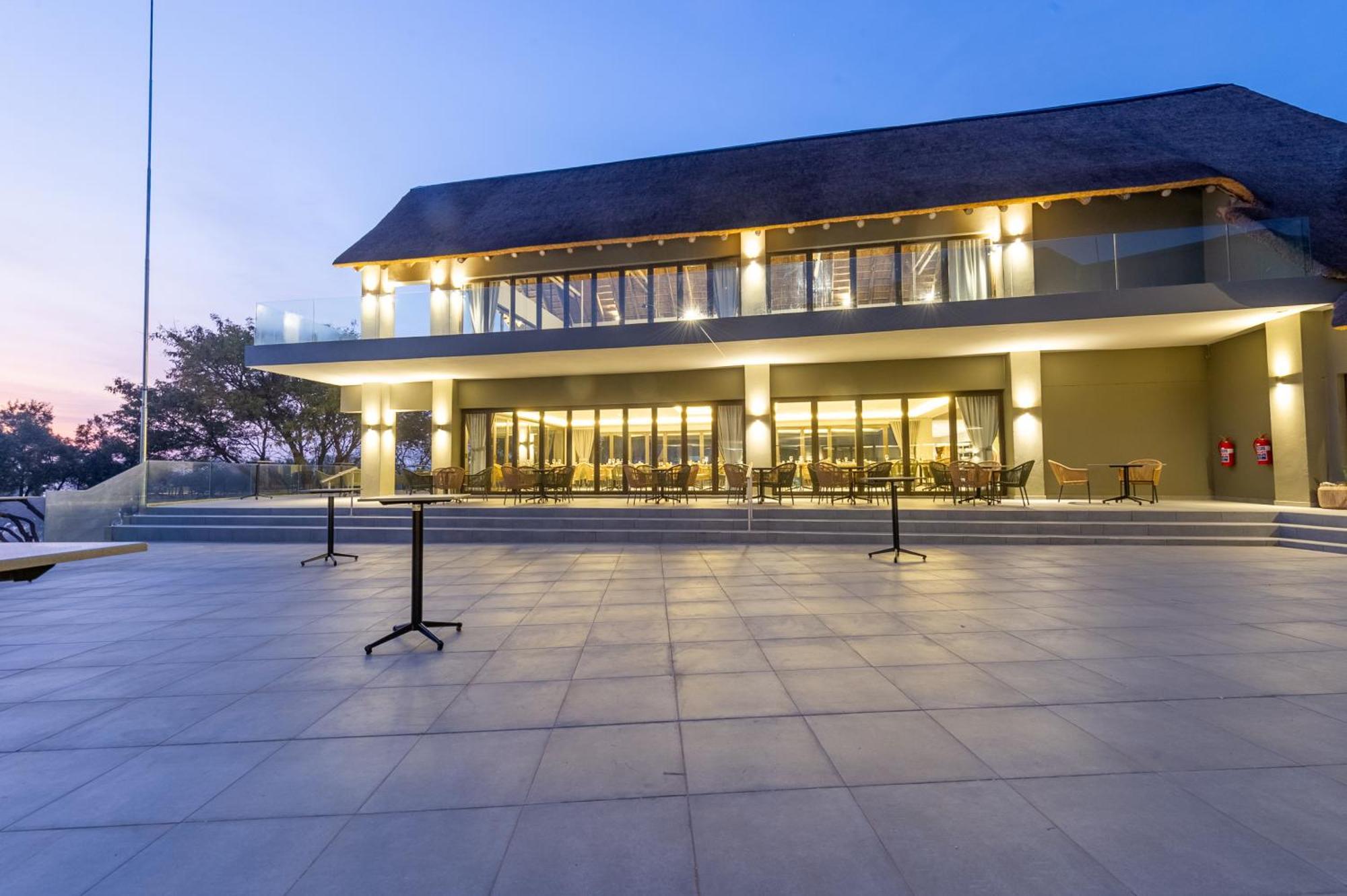 La Joya Lodge Conference Centre And Spa Pelindaba Buitenkant foto